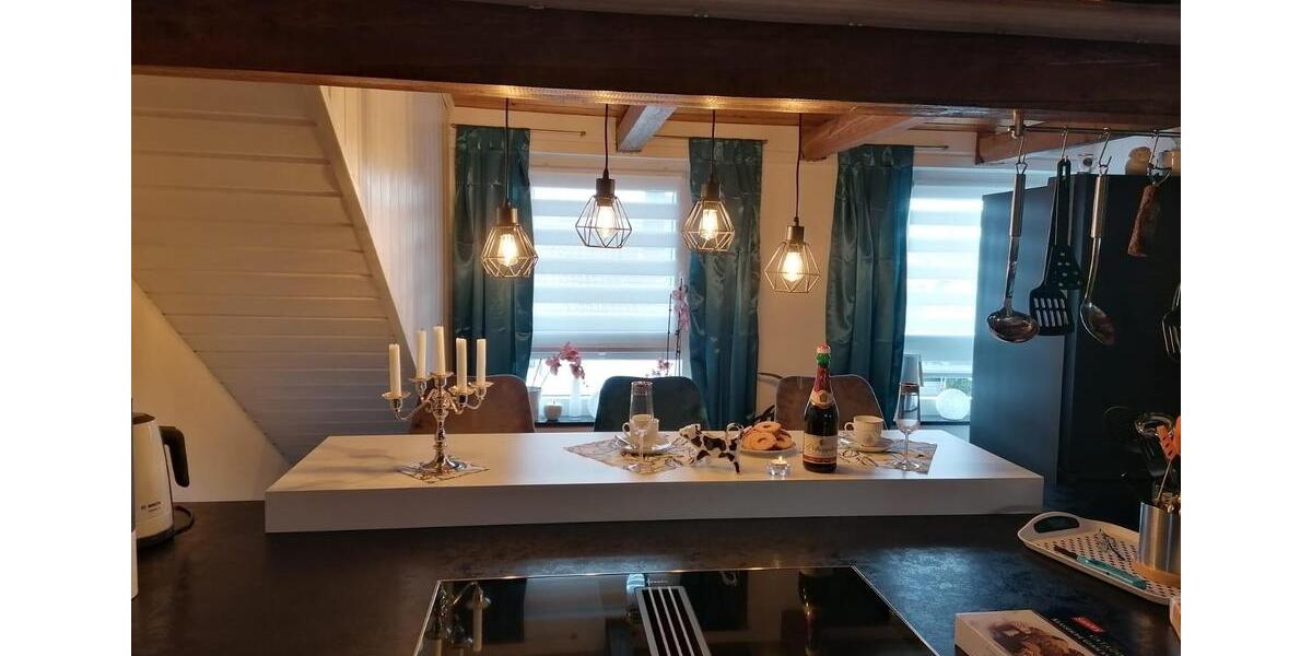 Möbilierte Wohnung 1 zimmer