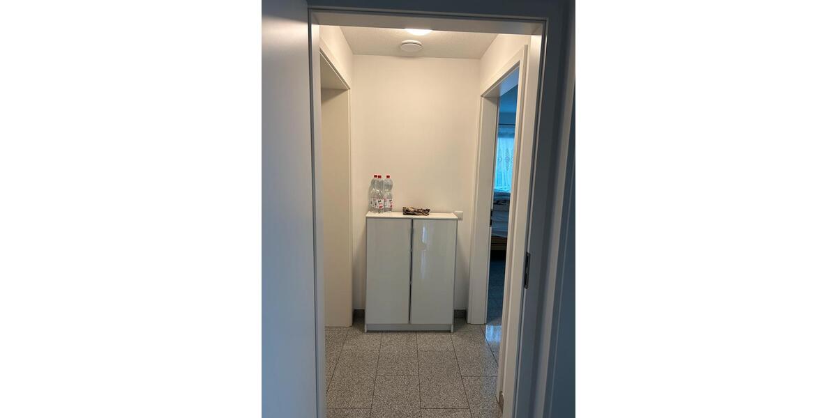 Schöne, helle 2-Zi-EG-Wohnung im KfW55-Neubau 2 zimmer