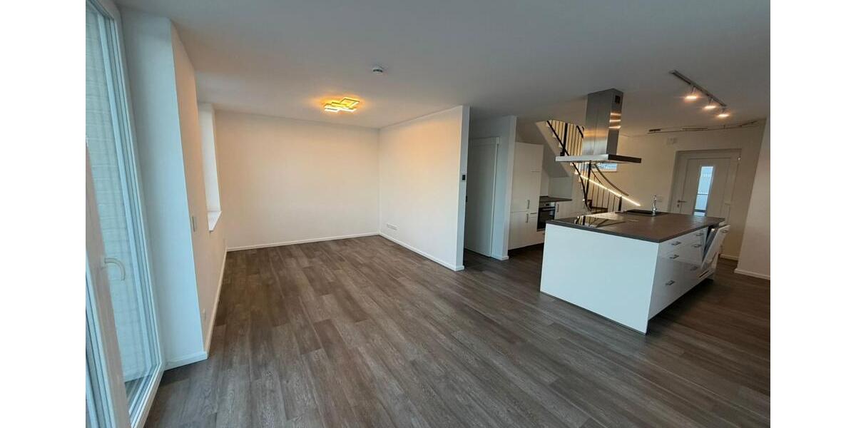 Hochwertige 4-Zimmer-Maisonette-Wohnung mit luxuriösem Wohngefühl 4 zimmer
