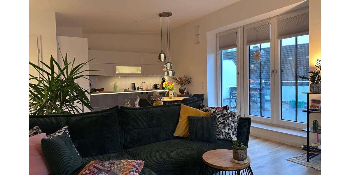 Wohnung zum Mieten in Stelle 994 € 71 m² 2 zimmer