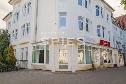 Einzelhandel in Bremen 3.600 € 170.54 m² zimmer