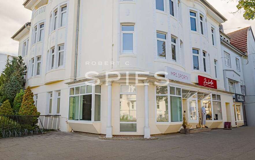 Einzelhandel in Bremen 3.600 € 170.54 m² zimmer