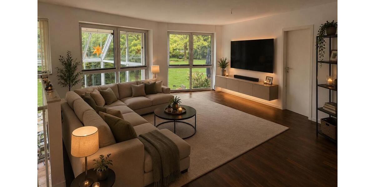 Etagenwohnung Ronnenberg - 3 Zimmer, 125 m&sup2;, 1.100&euro; | Angebot:26705792
