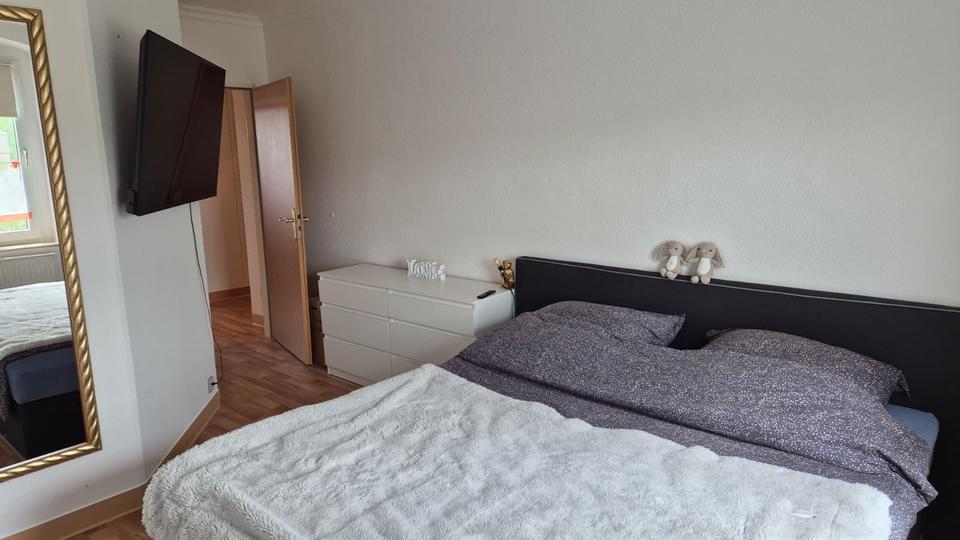 Etagenwohnung Guben - 3 Zimmer, 80 m&sup2;, 550&euro; | Angebot:26634886