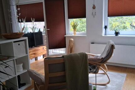 1 Zimmer Wohnung,Küche,Kellerraum, 40qm,List, zum 15.02.206 1 zimmer