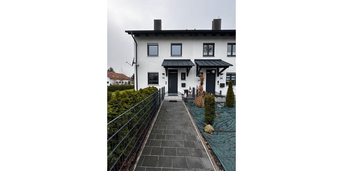 Doppelhaushälfte zur Miete Straubing (Ittling) 4 zimmer