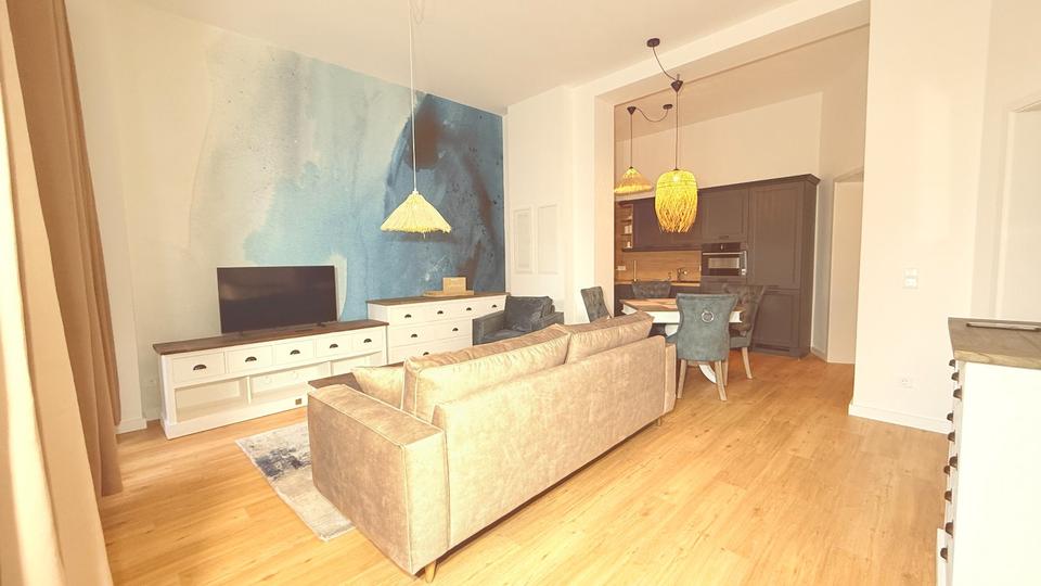 Erdgeschoßwohnung Sellin - 2 Zimmer, 65 m&sup2;, 1.430&euro; | Angebot:26278023