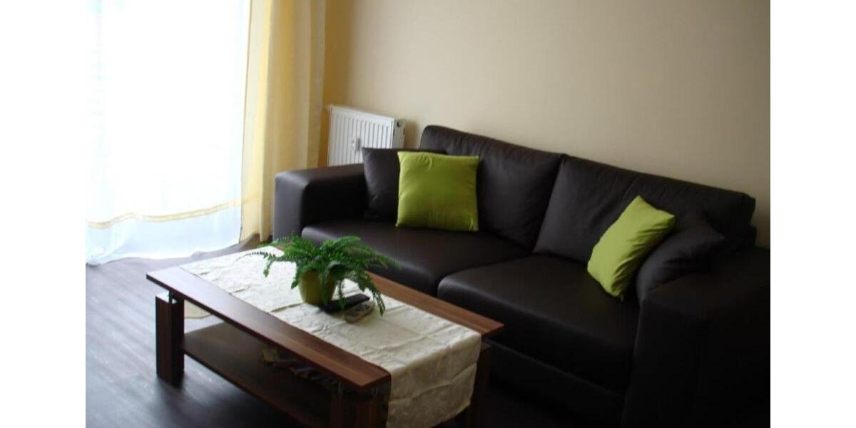 Etagenwohnung Waren (Müritz) - 2 Zimmer, 43 m&sup2;, 473&euro; | Angebot:25963472