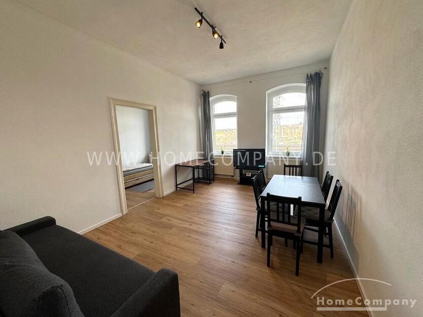 MöbliertFurnished 2-Zimmer Wohnung in Dresden-Neustadt max. 4 Personen zimmer