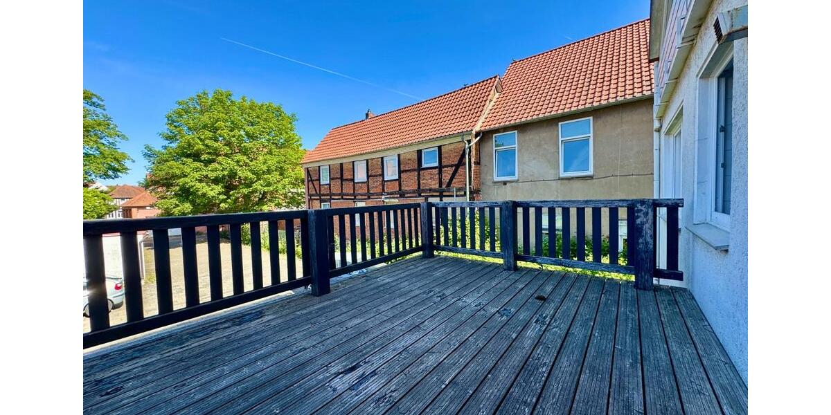 Etagenwohnung Nienburg (Weser) - 5 Zimmer, 107 m&sup2;, 990&euro; | Angebot:24347326