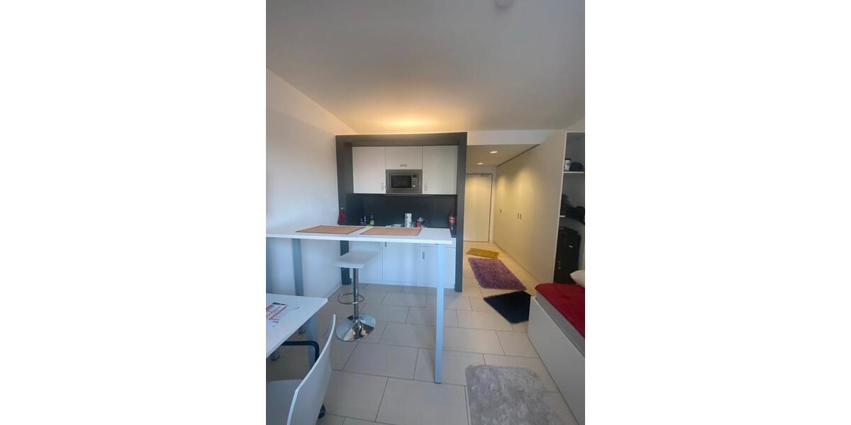 voll möbliertes Studio – nur zur Zwischenmiete im Januar 1 zimmer