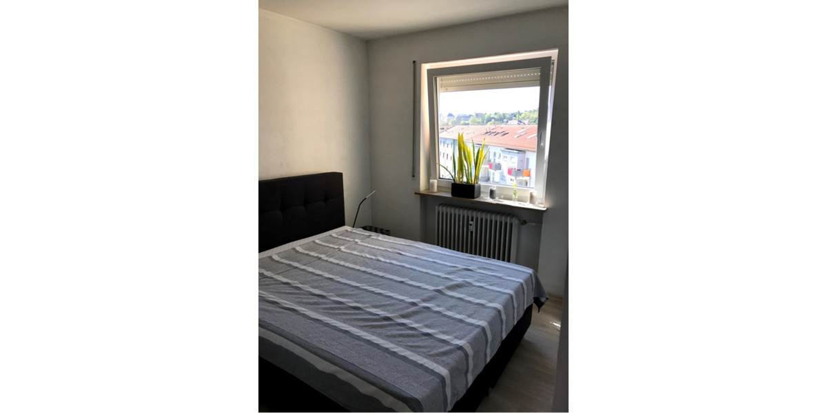 Etagenwohnung Bamberg Gärtnerstadt - 2 Zimmer, 55 m&sup2;, 700&euro; | Angebot:25254940
