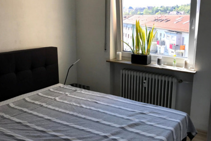 Wohnung Bamberg Gärtnerstadt - 2 Zimmer, 55 m&sup2;, 700&euro; | Angebot:25254940