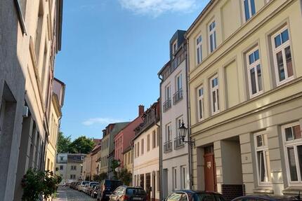 5-Zimmer Wohnung mit 160 qm in der Altstadt von Wismar 5 zimmer