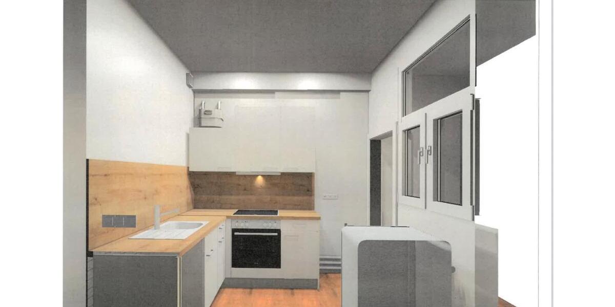 Etagenwohnung Lübeck Sankt Gertrud - 4 Zimmer, 90 m&sup2;, 1.260&euro; | Angebot:25146542