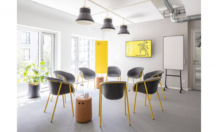 Werde Teil unseres Codes - miete einen FixDesk! - All-in-Miete