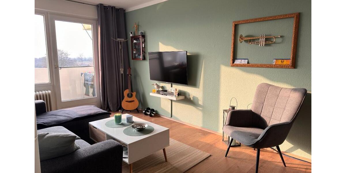 Etagenwohnung Schönberg (Holstein) - 2 Zimmer, 40 m&sup2;, 700&euro; | Angebot:26301900