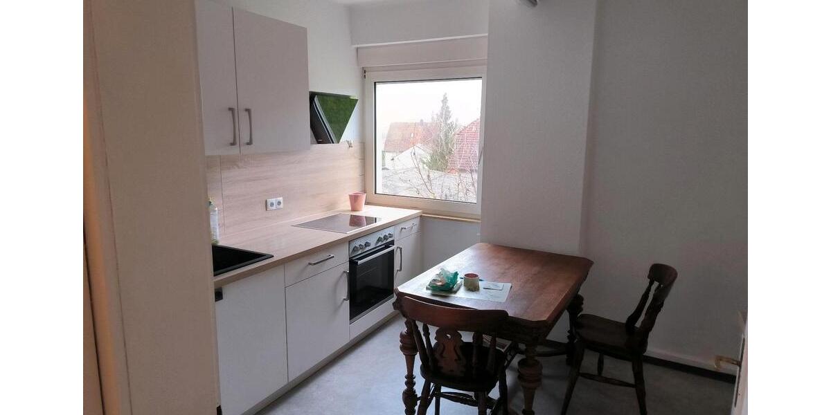 3-Zimmer-WG im 1. OG Innenstadt TBB mit Fernsicht 3 zimmer