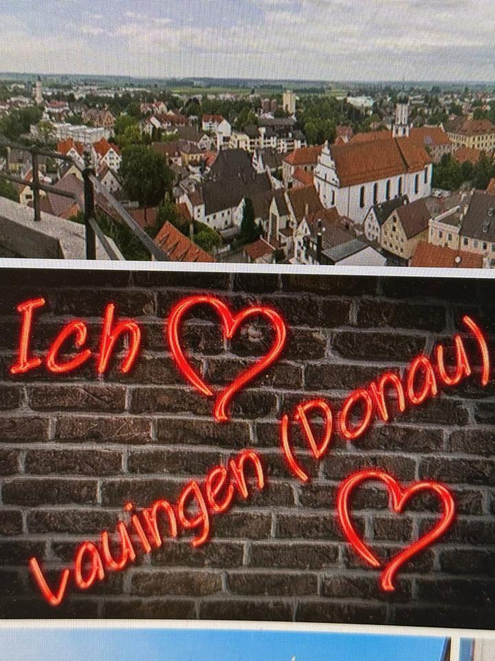 Gemütliche Wohlfühloase in Lauingen zu vermieten