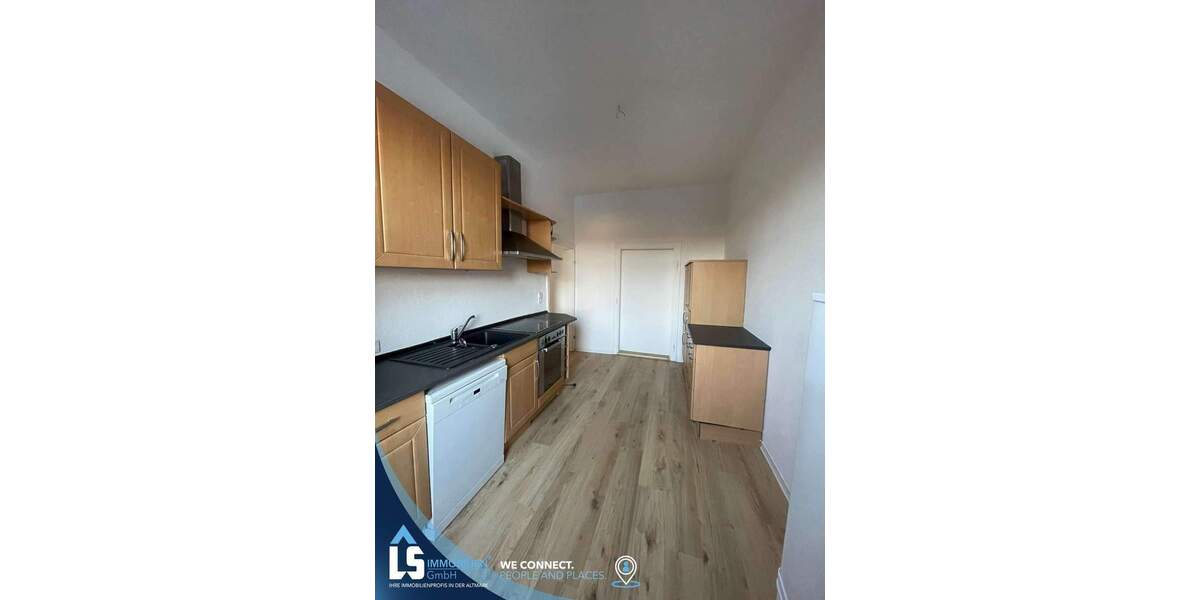Etagenwohnung Tangerhütte - 2 Zimmer, 48 m&sup2;, 300&euro; | Angebot:25775387
