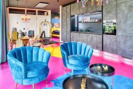 Wohnung Quedlinburg - 1 Zimmer, 55 m&sup2;, 1.550&euro; | Angebot:14030845