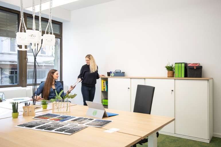 Büro in Duisburg 179 € 8 m²