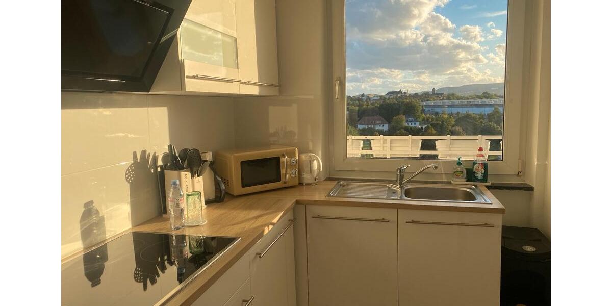 Wohnen auf Zeit Kassel Philippinenhof-Warteberg - 2 Zimmer, 52 m&sup2;, 49&euro; | Angebot:19127320