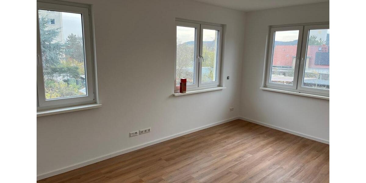 4 Zimmer Wohnung Jena 140 qm Neubau Erstbezug Alt Lobeda 4 zimmer