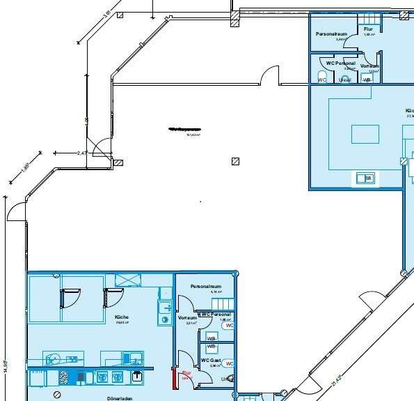 Gewerbeobjekt Neu-Isenburg Isenburg - 2.250&euro; | Angebot:27284260