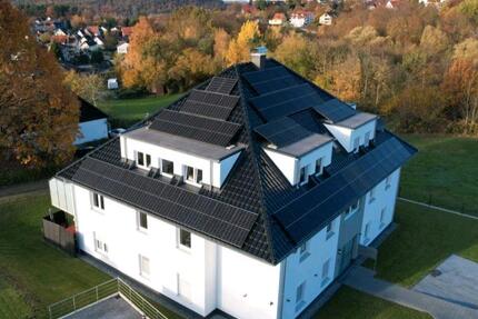Moderne Gartenwohnung mit Blick zum Kaiser Wilhelm 4 zimmer