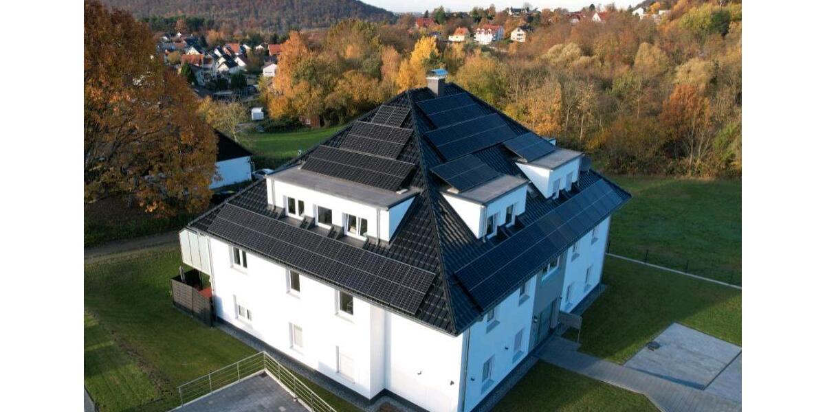 Moderne Gartenwohnung mit Blick zum Kaiser Wilhelm 4 zimmer