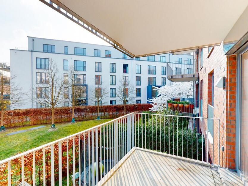 Einziehen und wohlfühlen: Ihre moderne 3-Zimmer-Wohnung mit EBK