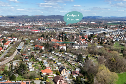 Wohnung zum Mieten in Dresden 1.541,98 € 108.59 m²