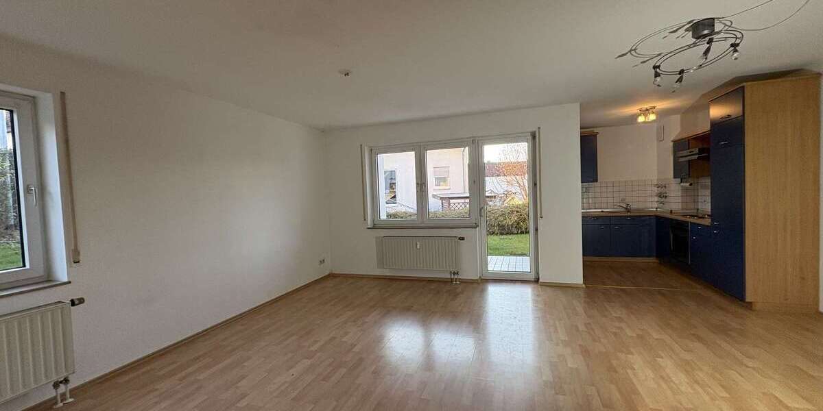 Wohnung zum Mieten in Senden 650 € 58.9 m² 2 zimmer
