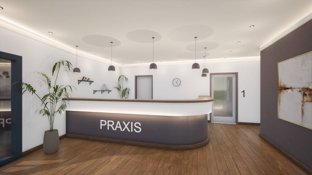 Gewerbeobjekt Moormerland Warsingsfehn - 1 Zimmer, 360 m&sup2;, 6.050&euro; | Angebot:25691293