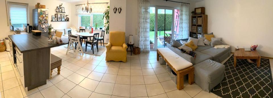 Etagenwohnung Großenlüder - 3 Zimmer, 79 m&sup2;, 658&euro; | Angebot:26566701