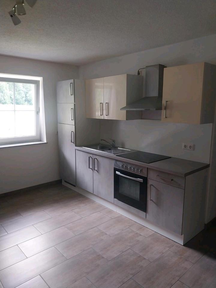 Schöne 2 Zimmerwohnung in Geierstahl
