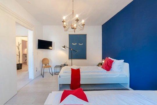Wohnen auf Zeit Essen Stadtbezirk III - 3 Zimmer, 80 m&sup2;, 18&euro; | Angebot:26042150