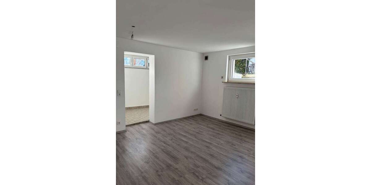 Etagenwohnung Unterensingen - 1 Zimmer, 26 m&sup2;, 350&euro; | Angebot:26099349