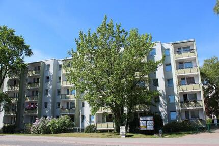 Wohnung Oranienburg - 1 Zimmer, 34 m&sup2;, 200&euro; | Angebot:12320488