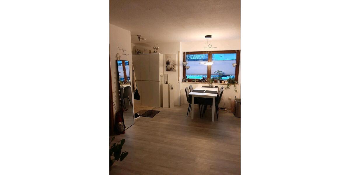 2- Zimmer Wohnung, 52 qm mit Einbauküche und Garage 2 zimmer