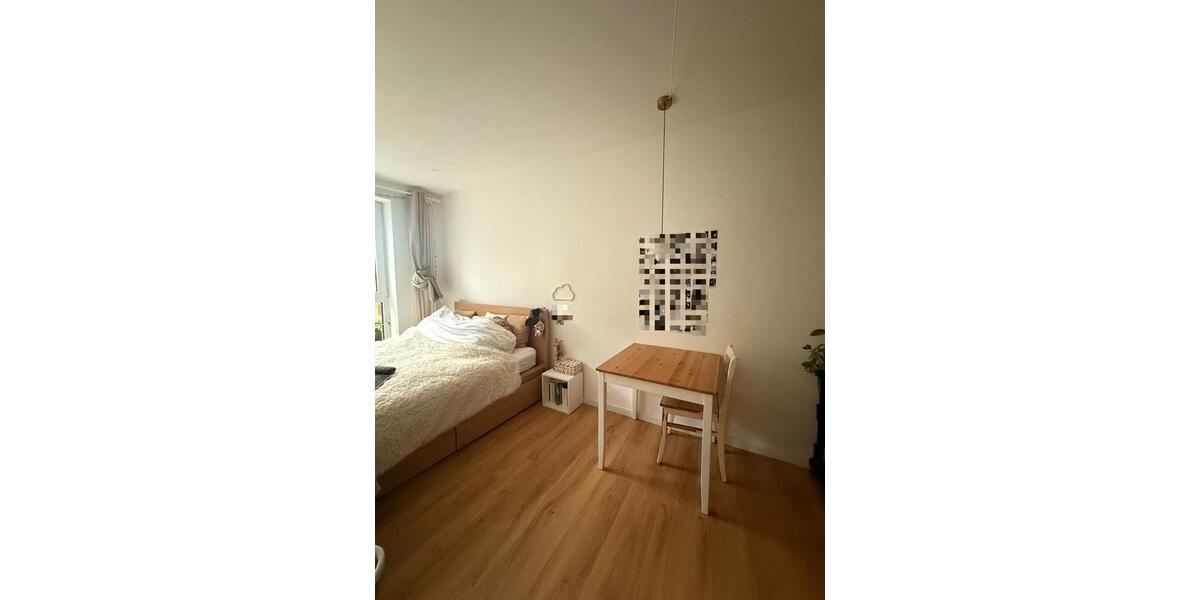 Etagenwohnung Hamburg Harvestehude - 1 Zimmer, 27 m&sup2;, 1.000&euro; | Angebot:26662386