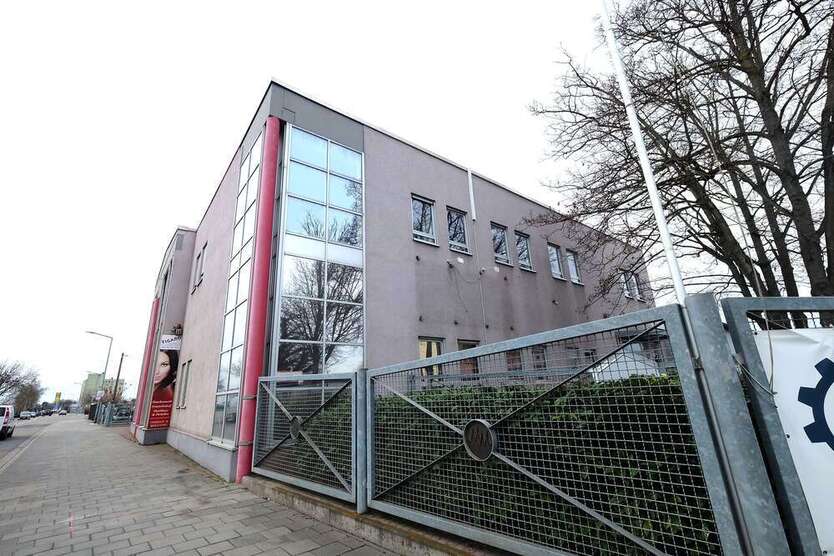 Büro in Worms 1.450 € 160 m²