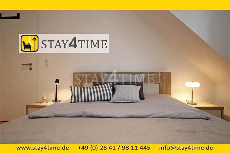 Wohnen auf Zeit Duisburg Essenberg - 1 Zimmer, 43 m&sup2;, 1.195&euro; | Angebot:26681140