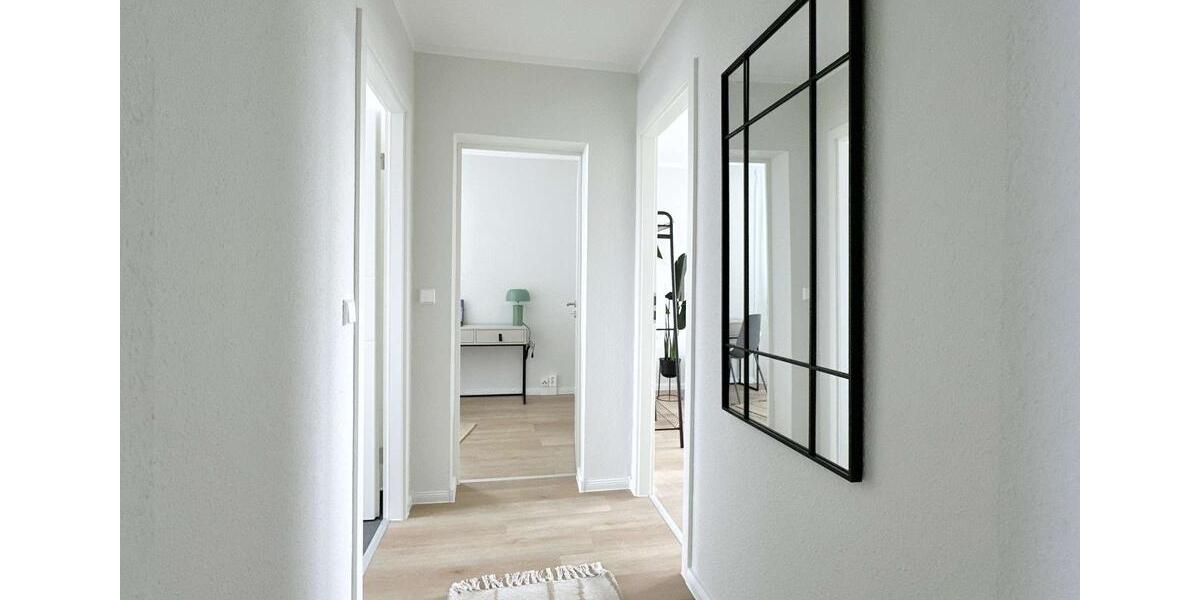 Etagenwohnung Sanitz - 3 Zimmer, 65 m&sup2;, 849&euro; | Angebot:25419685