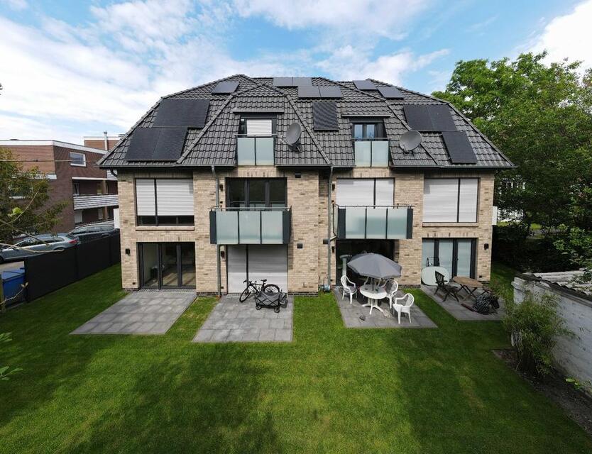 Modernes WG-Zimmer in Neubau Toplage 150 m zur Uni zimmer