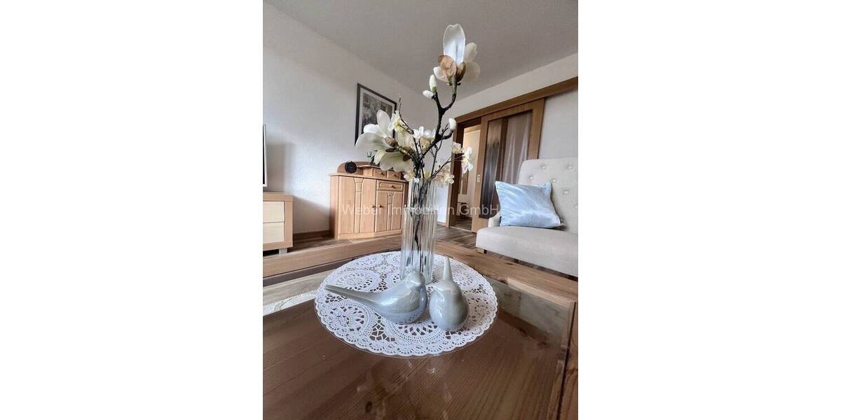 Etagenwohnung Harzgerode - 2 Zimmer, 59 m&sup2;, 680&euro; | Angebot:25706595