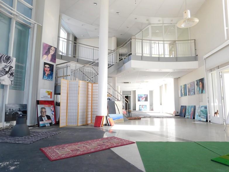 Außergewöhnliche Bürofläche in der Hildener City- auf Wunsch teilbar zimmer