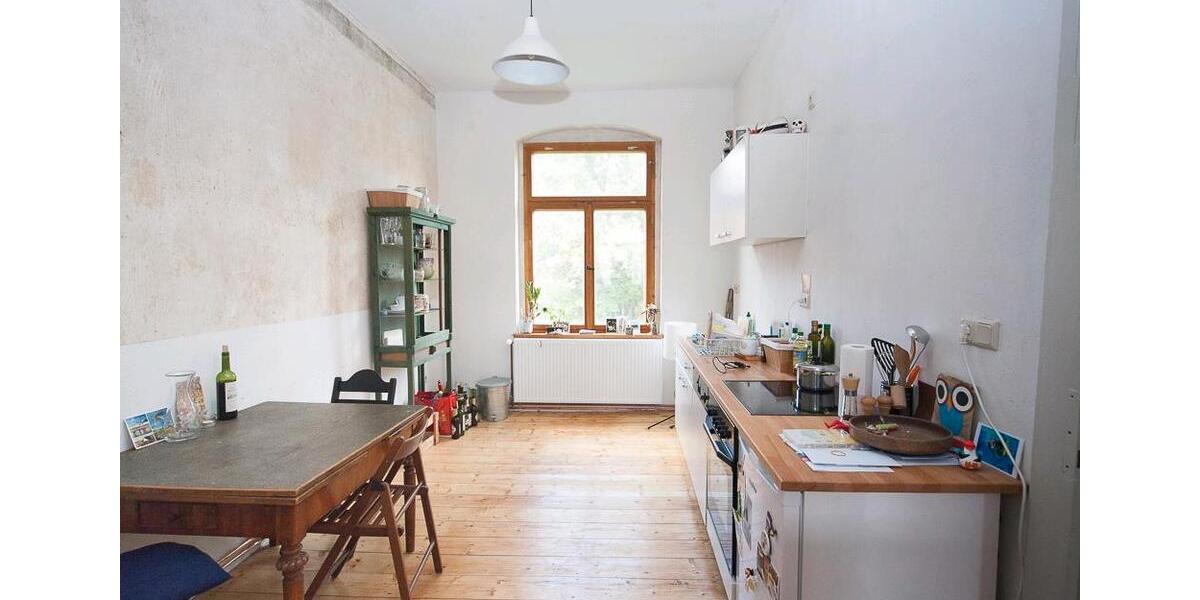 Erdgeschoßwohnung Ballenstedt - 1 Zimmer, 61 m&sup2;, 396&euro; | Angebot:25908596