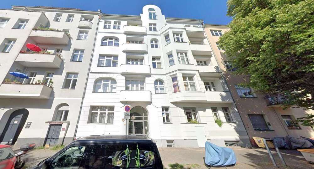 Etagenwohnung Berlin Kreuzberg - 1 Zimmer, 22 m&sup2;, 400&euro; | Angebot:26186248